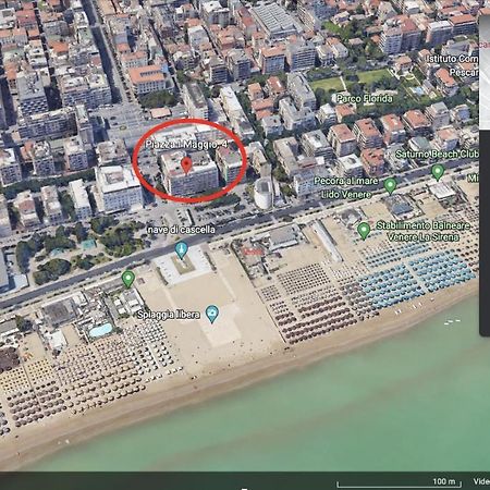 Riviera Apartments Pescara Ngoại thất bức ảnh