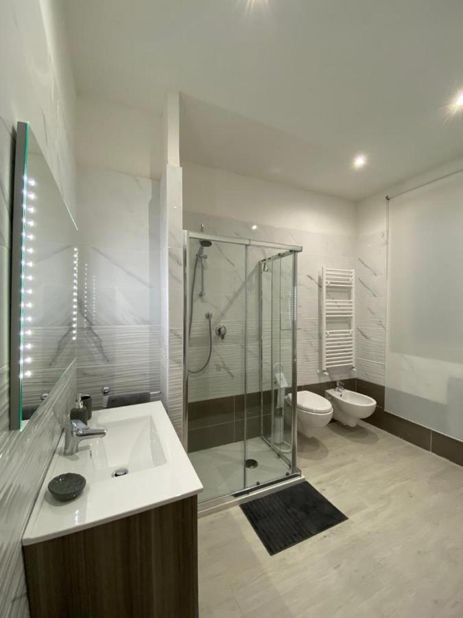 Riviera Apartments Pescara Ngoại thất bức ảnh