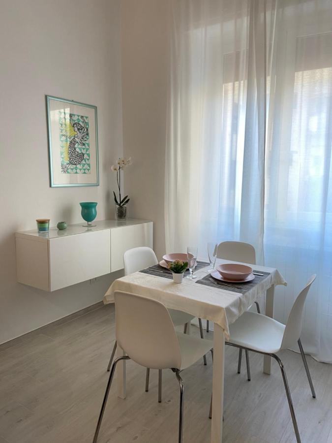 Riviera Apartments Pescara Ngoại thất bức ảnh