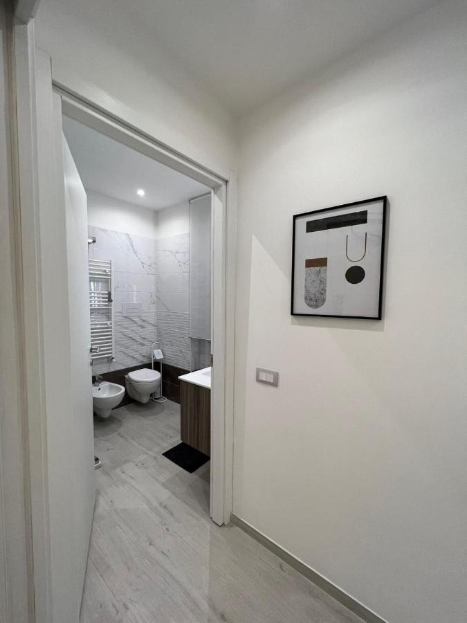 Riviera Apartments Pescara Ngoại thất bức ảnh