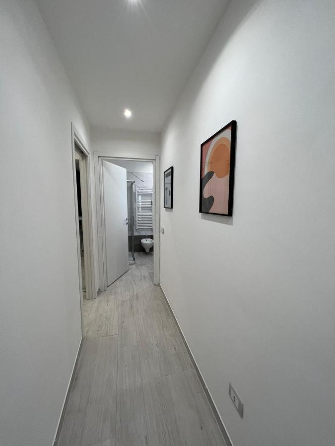 Riviera Apartments Pescara Ngoại thất bức ảnh